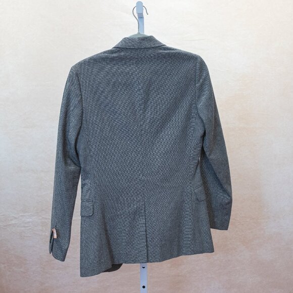 Banana Republic Gray Blazer - Picture 2 of 2